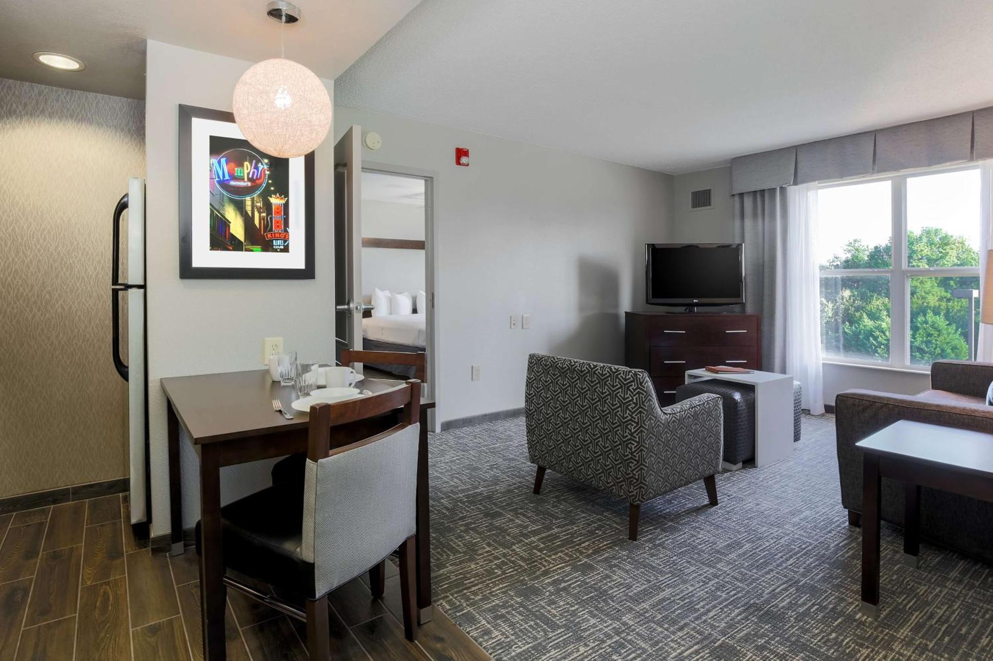 Homewood Suites By Hilton Southwind - Hacks Cross Memphis Exterior photo