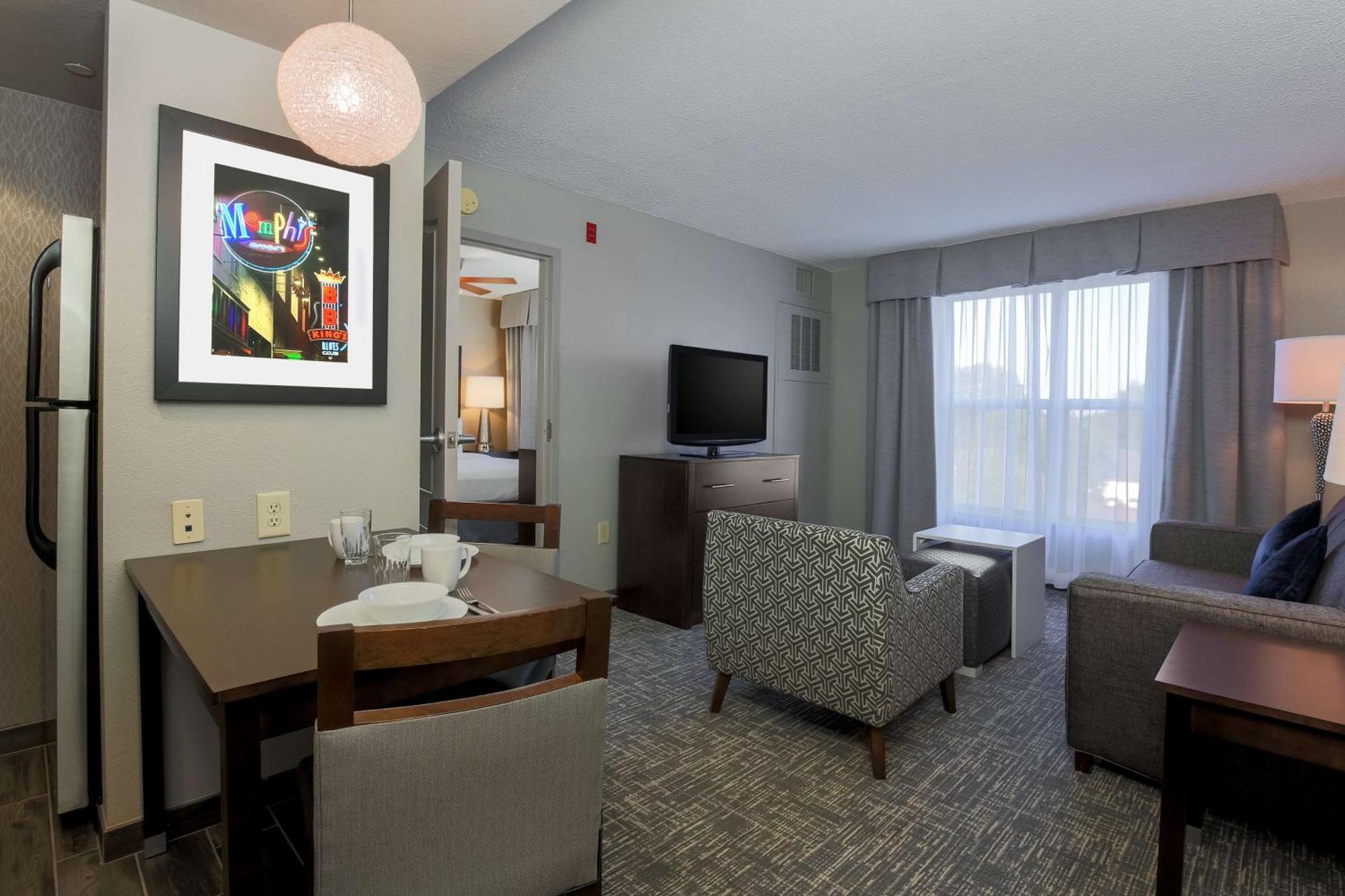 Homewood Suites By Hilton Southwind - Hacks Cross Memphis Exterior photo