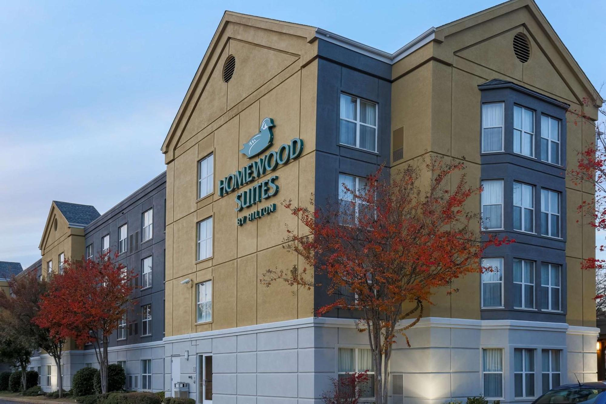 Homewood Suites By Hilton Southwind - Hacks Cross Memphis Exterior photo